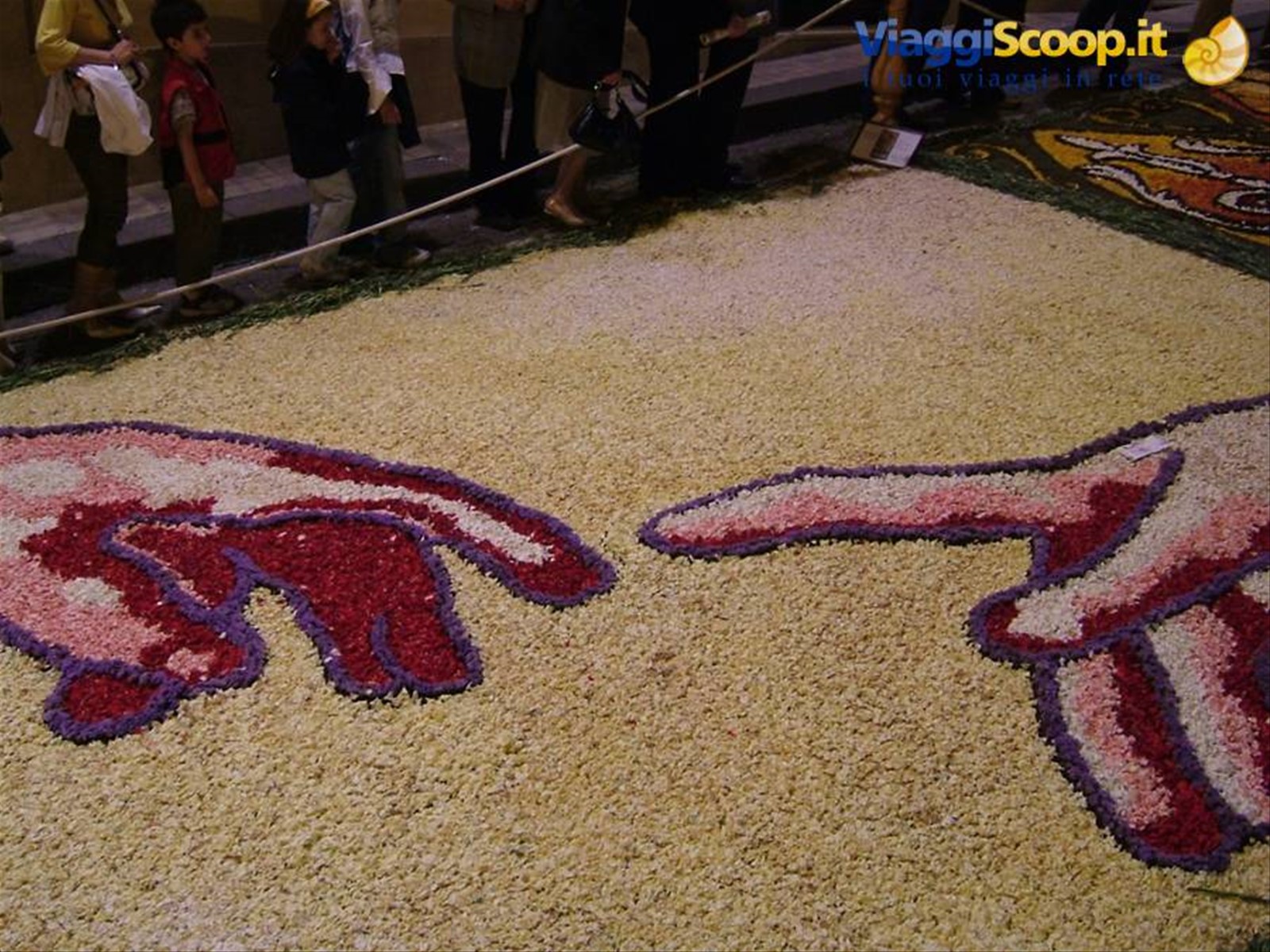 L'infiorata