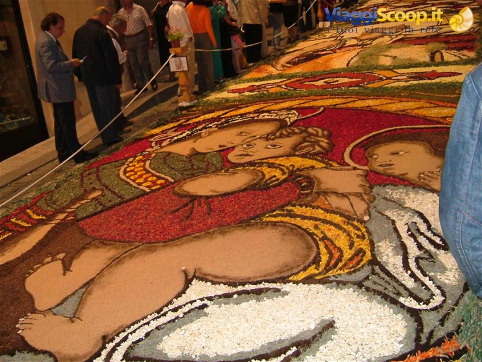 L'infiorata