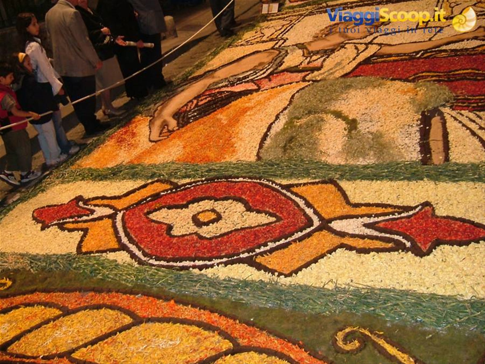 L'infiorata