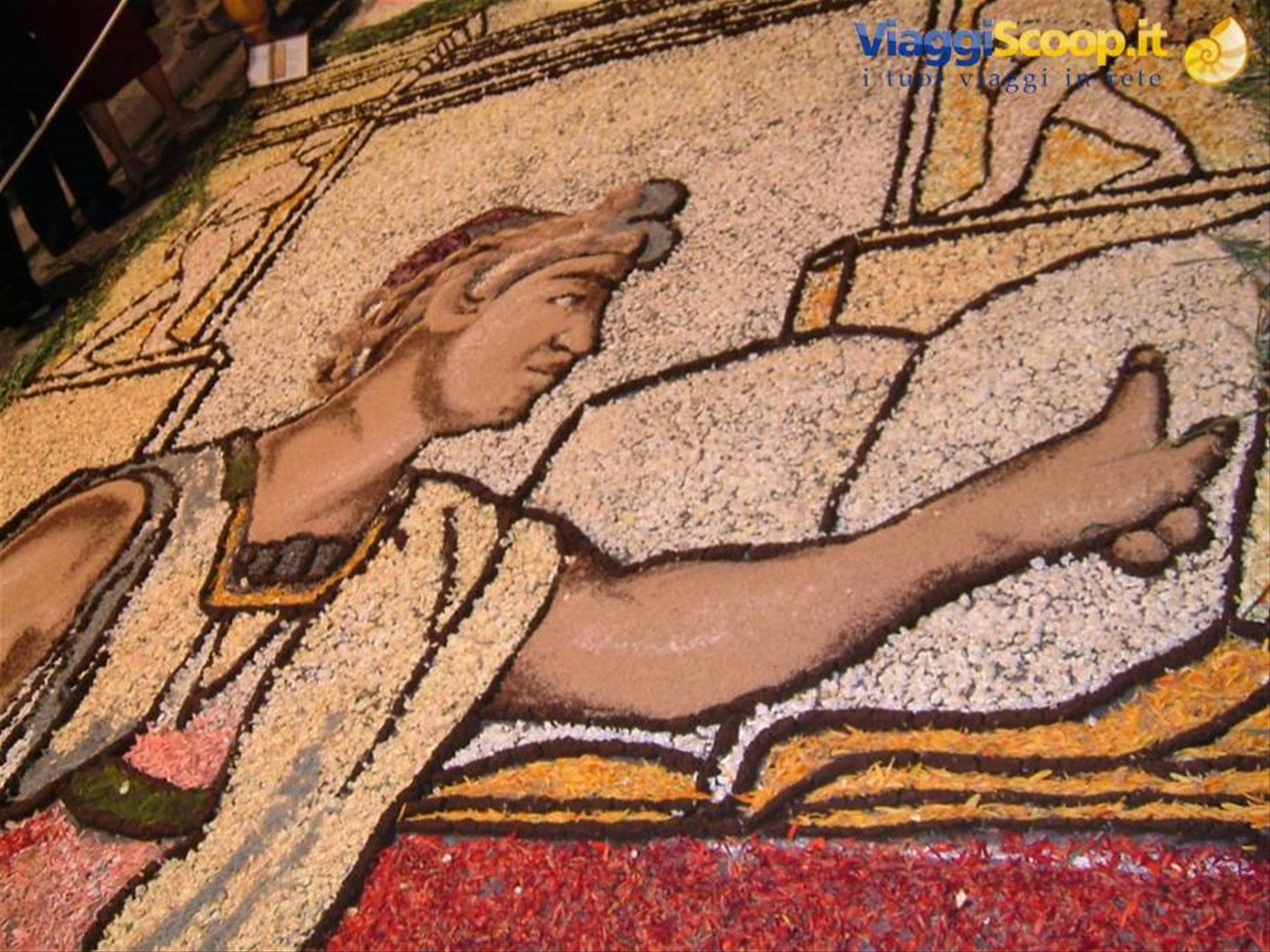 L'infiorata