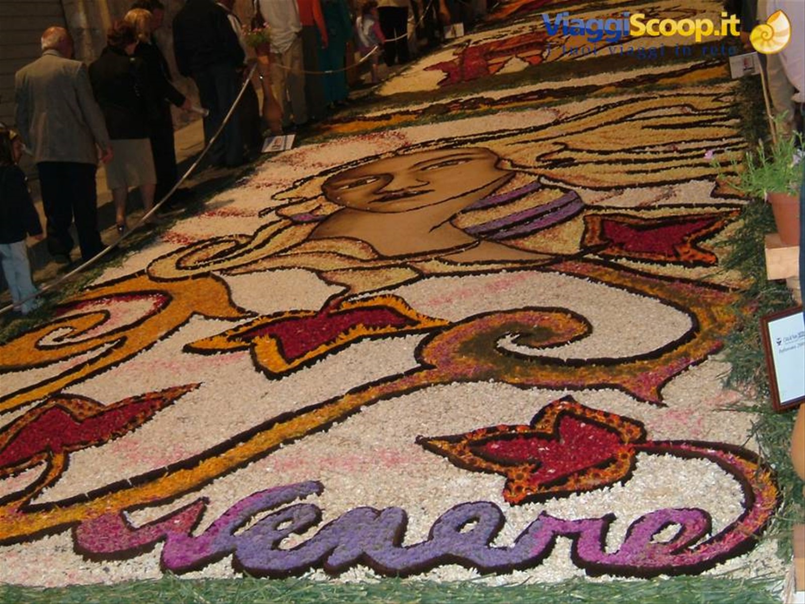 L'infiorata