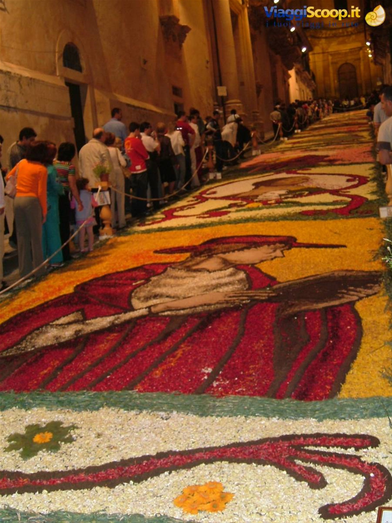 L'infiorata