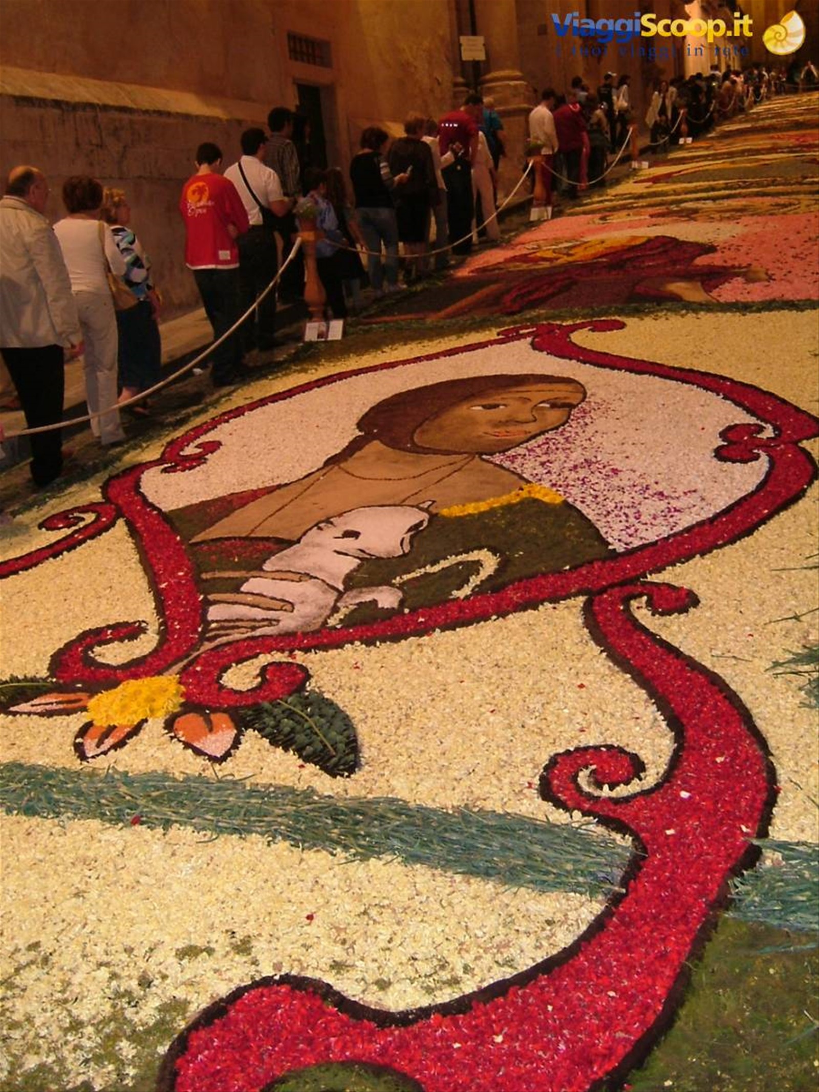 L'infiorata