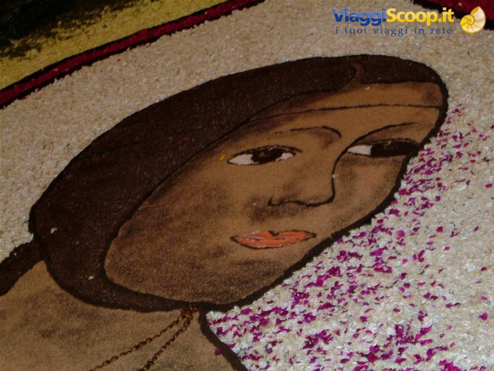 L'infiorata