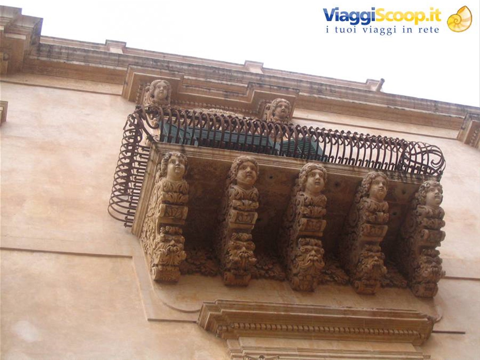 In giro per Noto