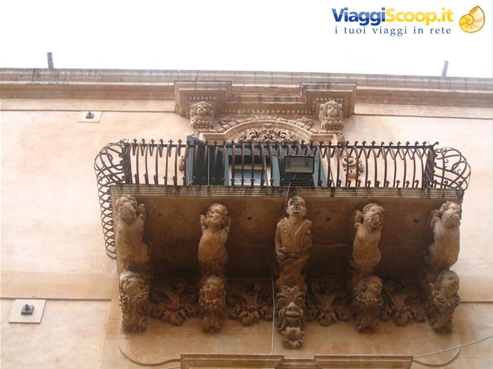 In giro per Noto