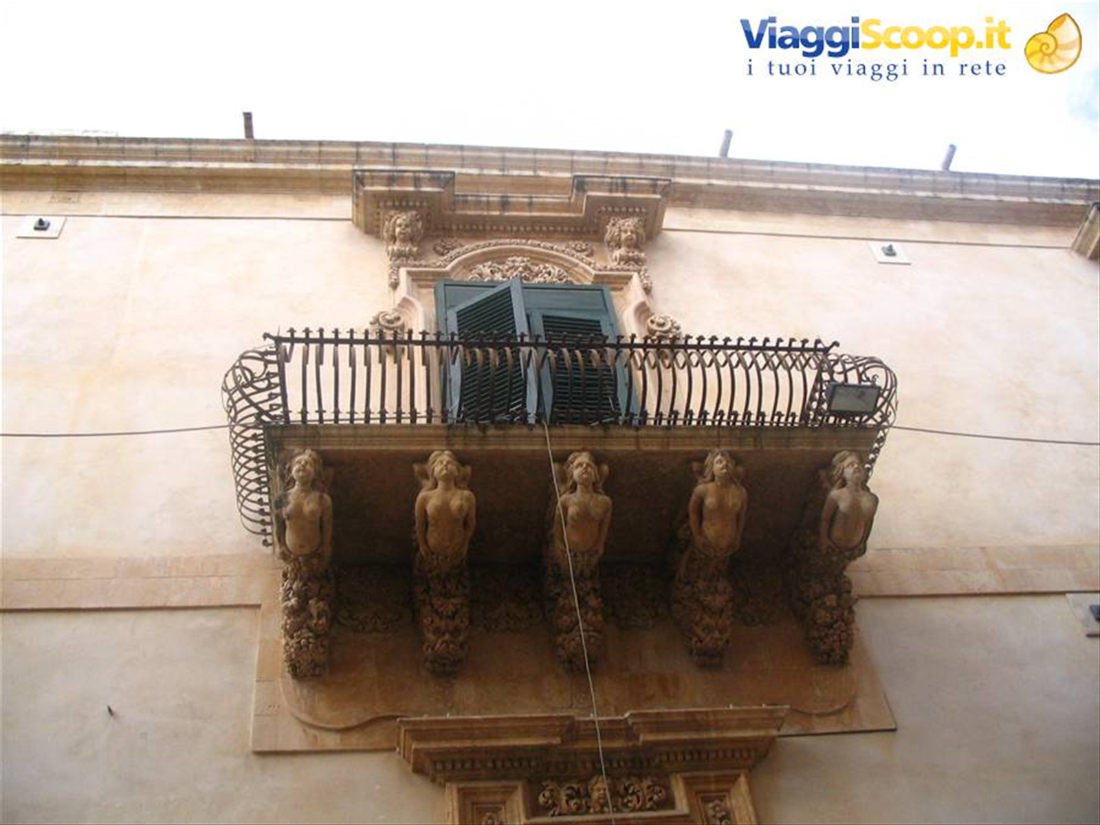 In giro per Noto