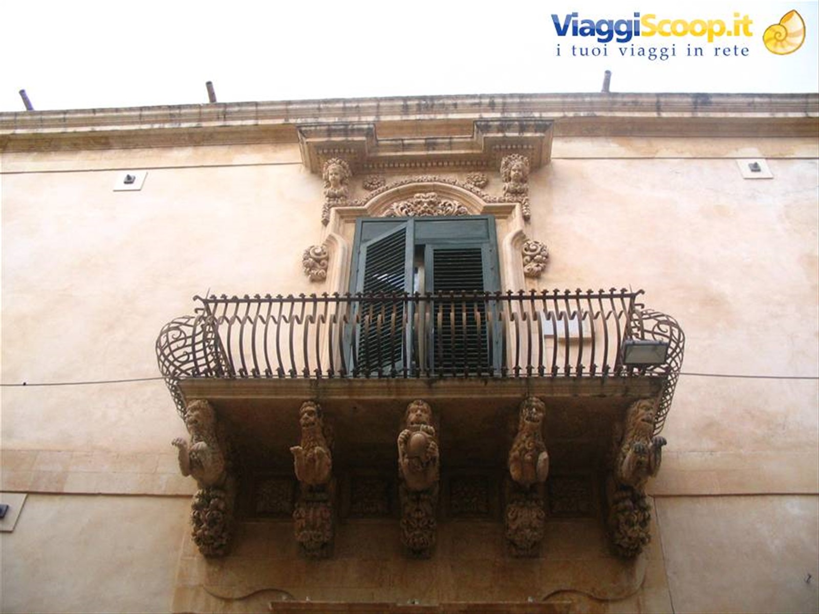 In giro per Noto