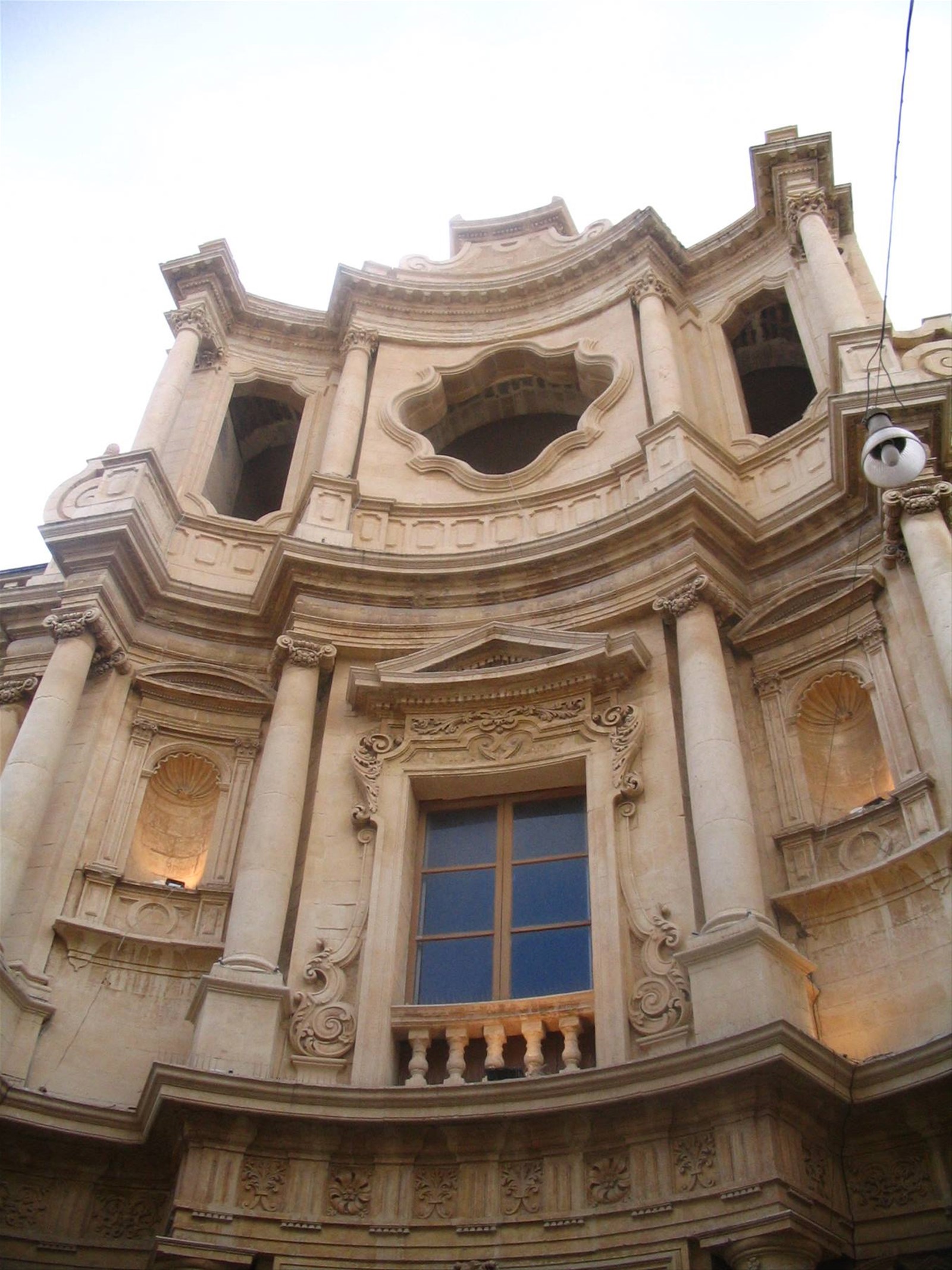 In giro per Noto