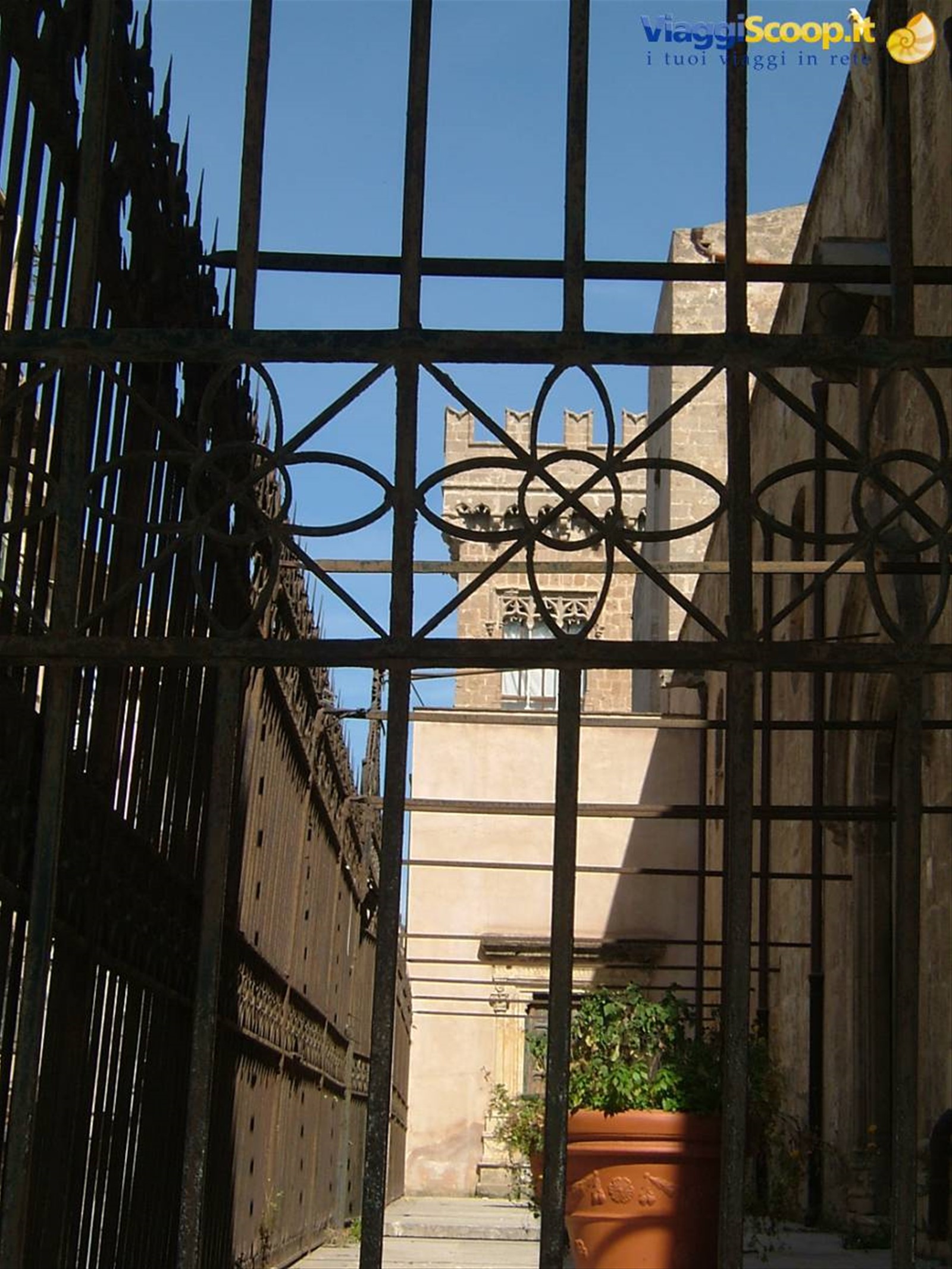 per le strade di Palermo