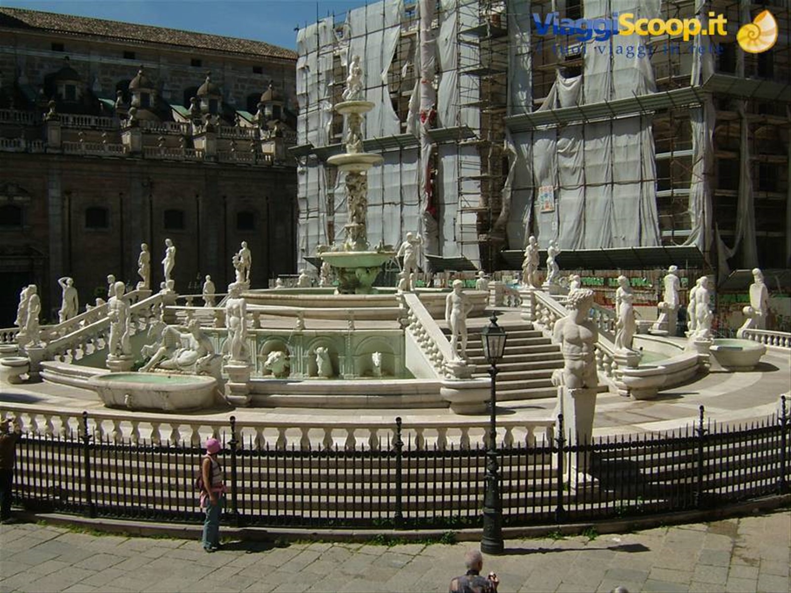 Fontana Pretoria