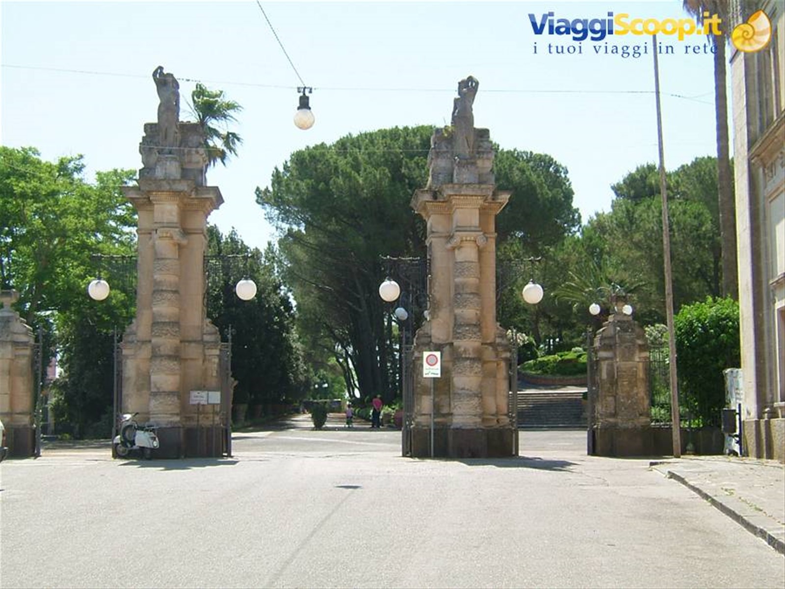 Giardino pubblico