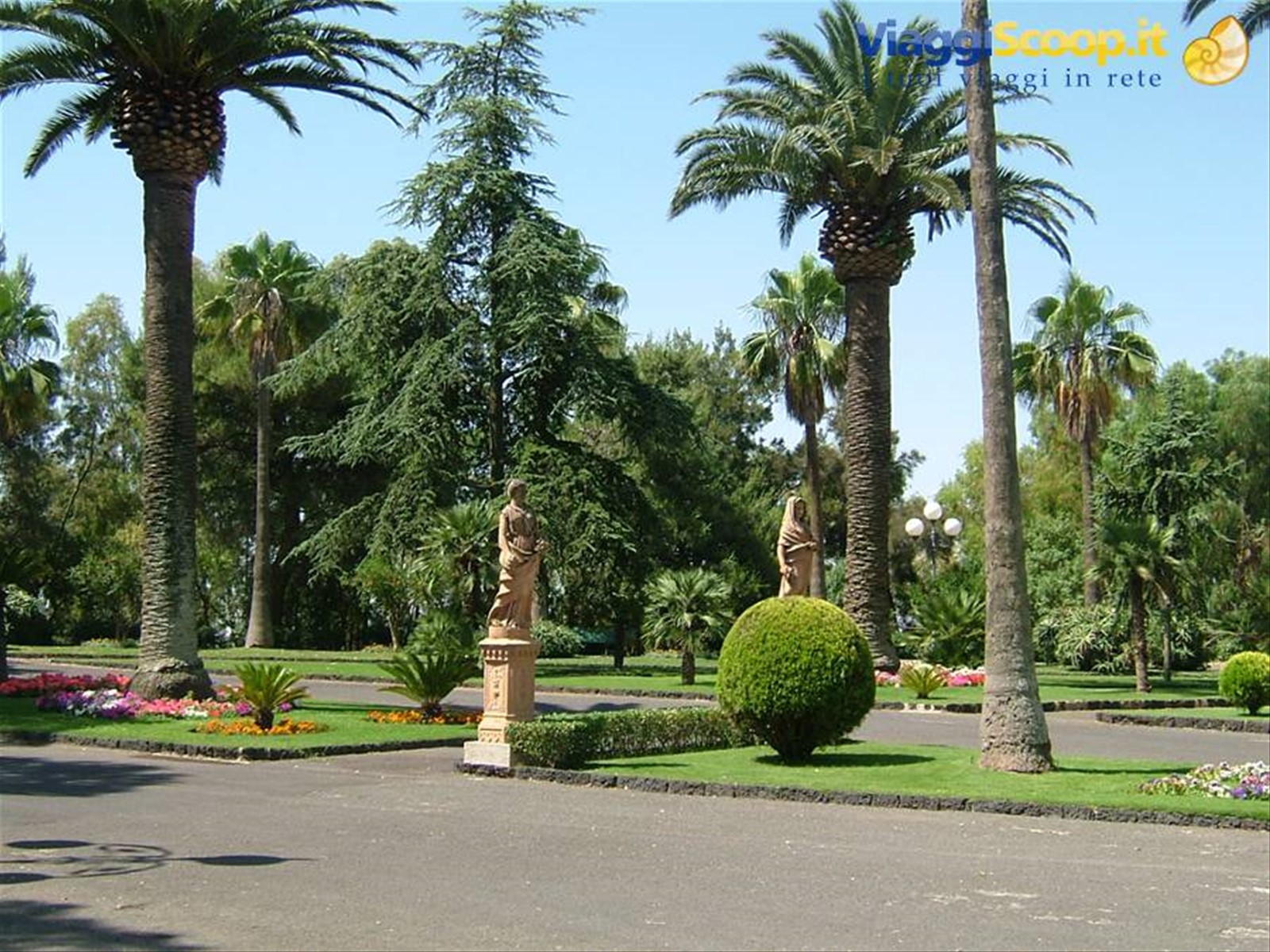 Giardino pubblico