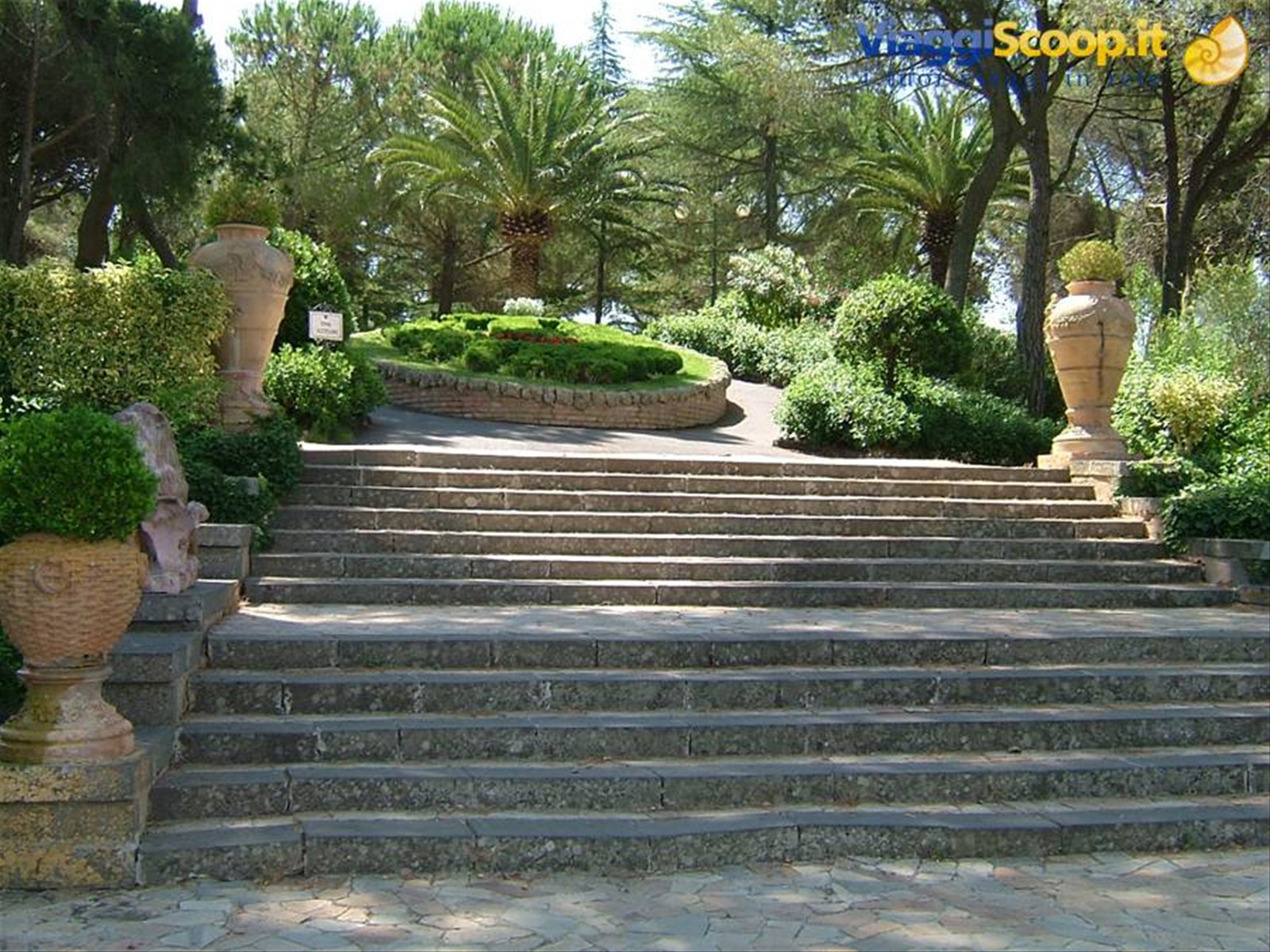 Giardino pubblico
