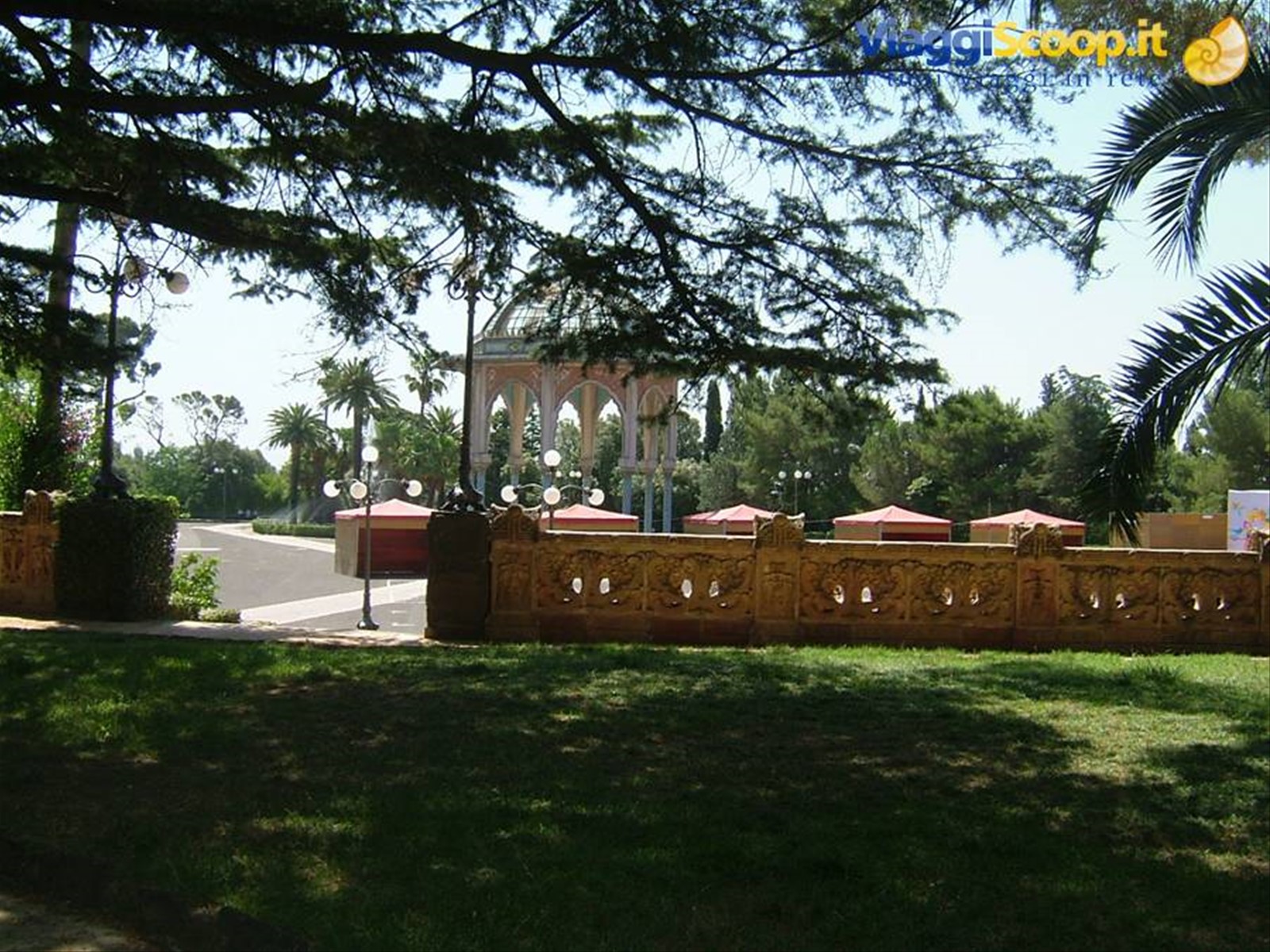 Giardino pubblico