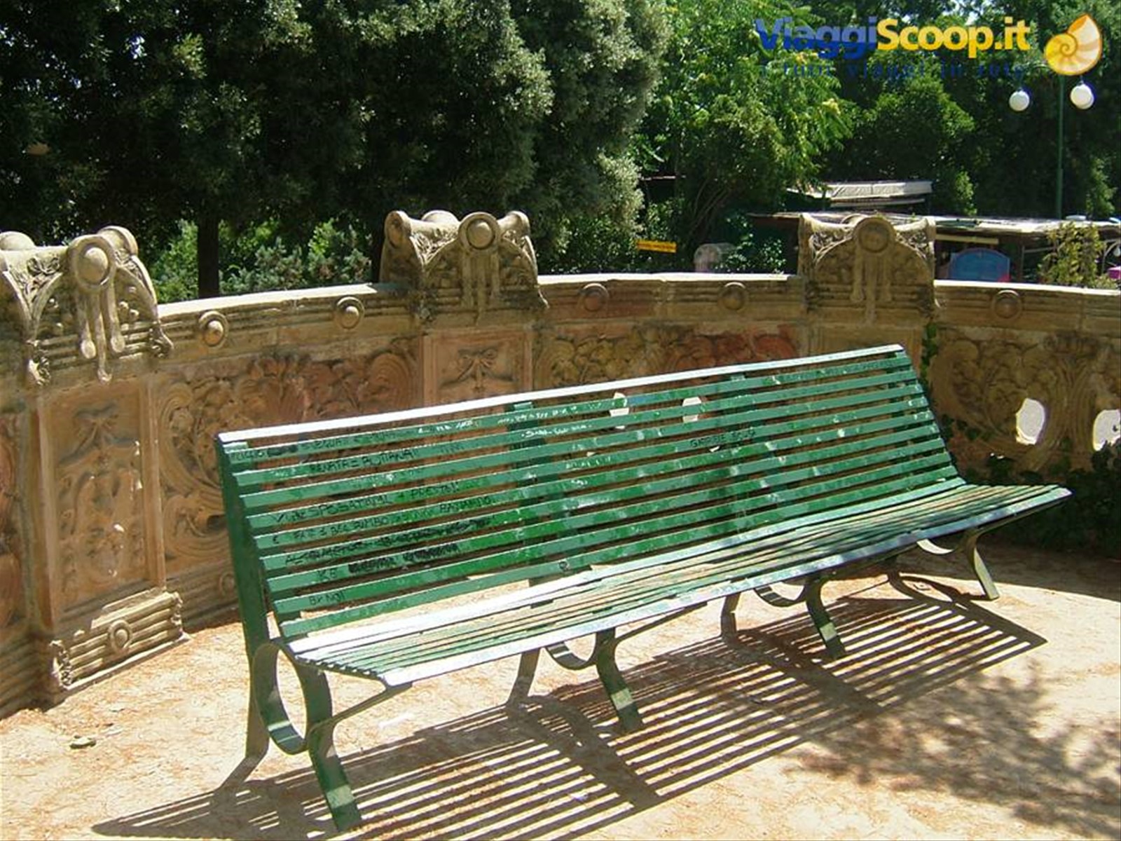 Giardino pubblico
