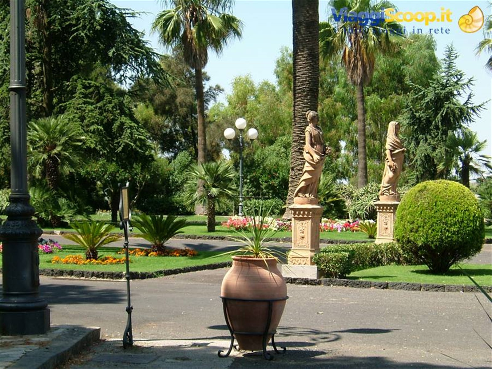 Giardino pubblico
