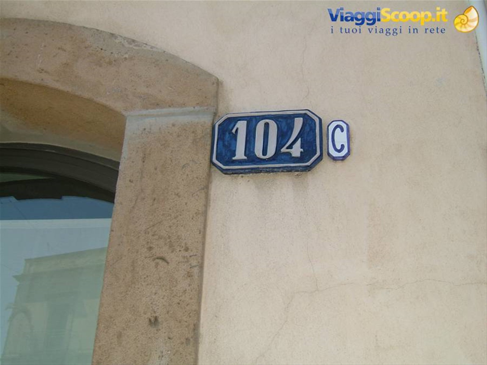 Numeri delle strade