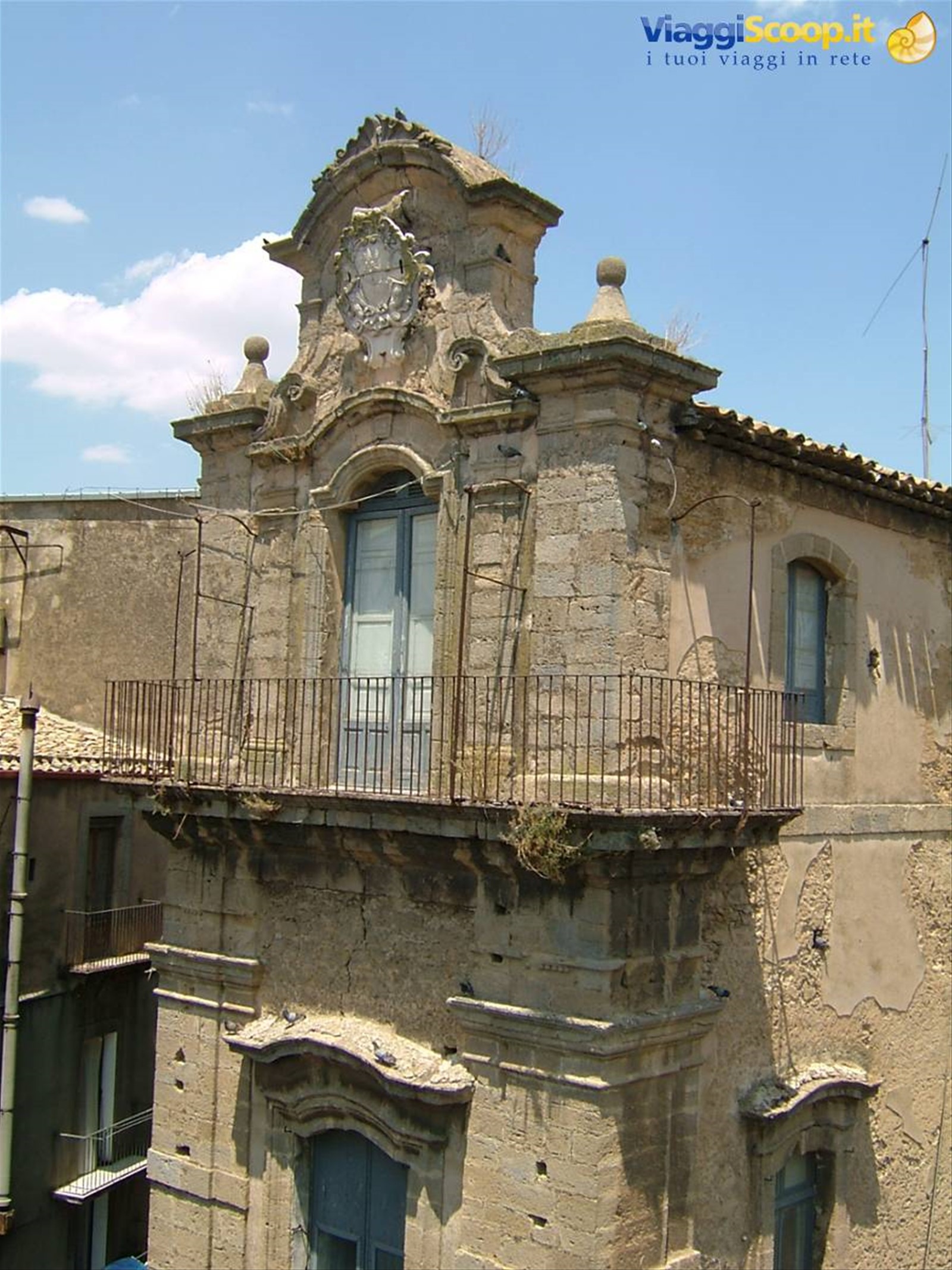 in giro per Caltagirone
