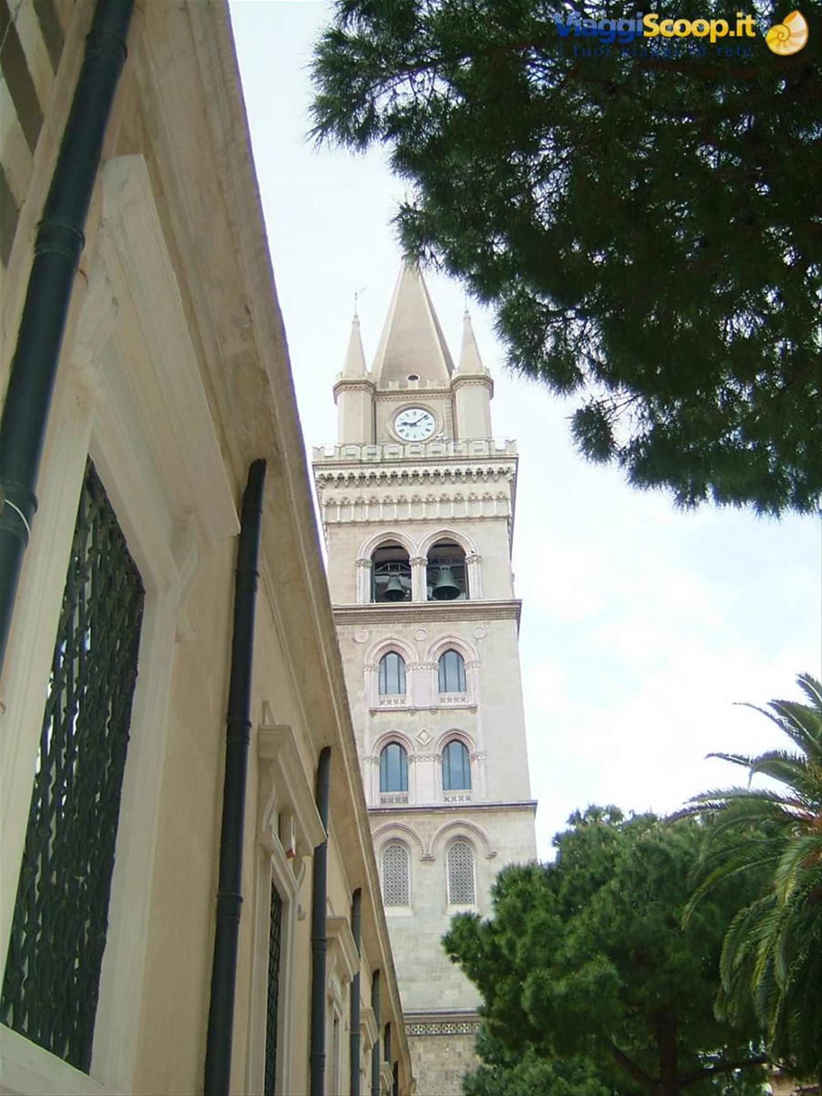 Il Duomo, campanile