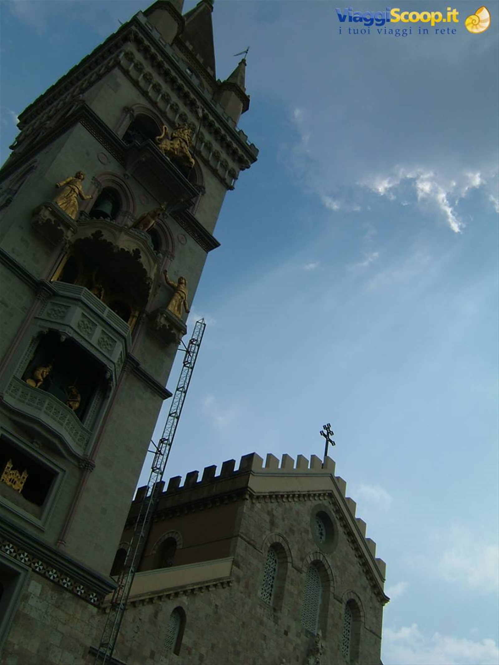 Il Duomo, campanile