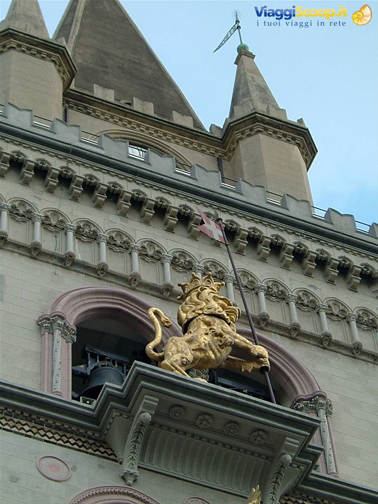 Il Duomo, campanile