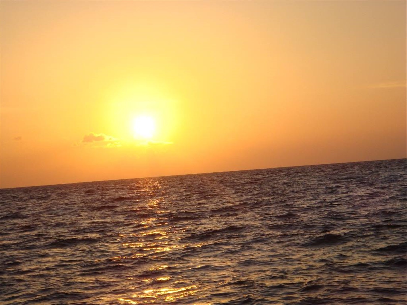 tramonto