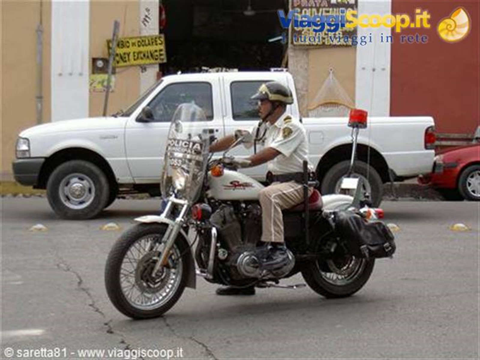 Foto di viaggio in MESSICO