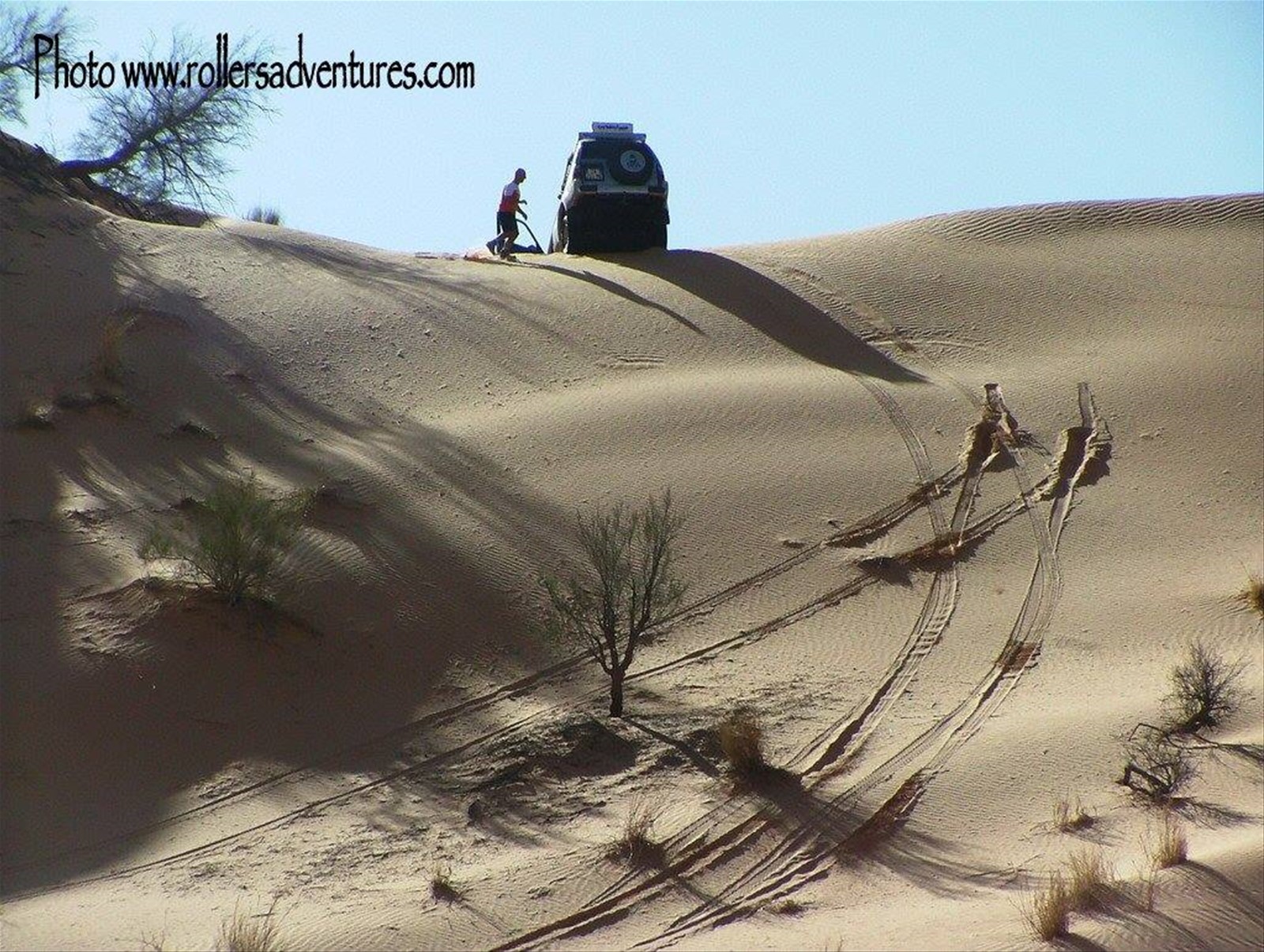 Dune impegnative