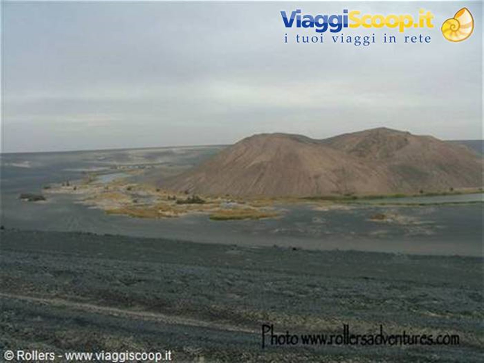 Vulcano Waw An Namus