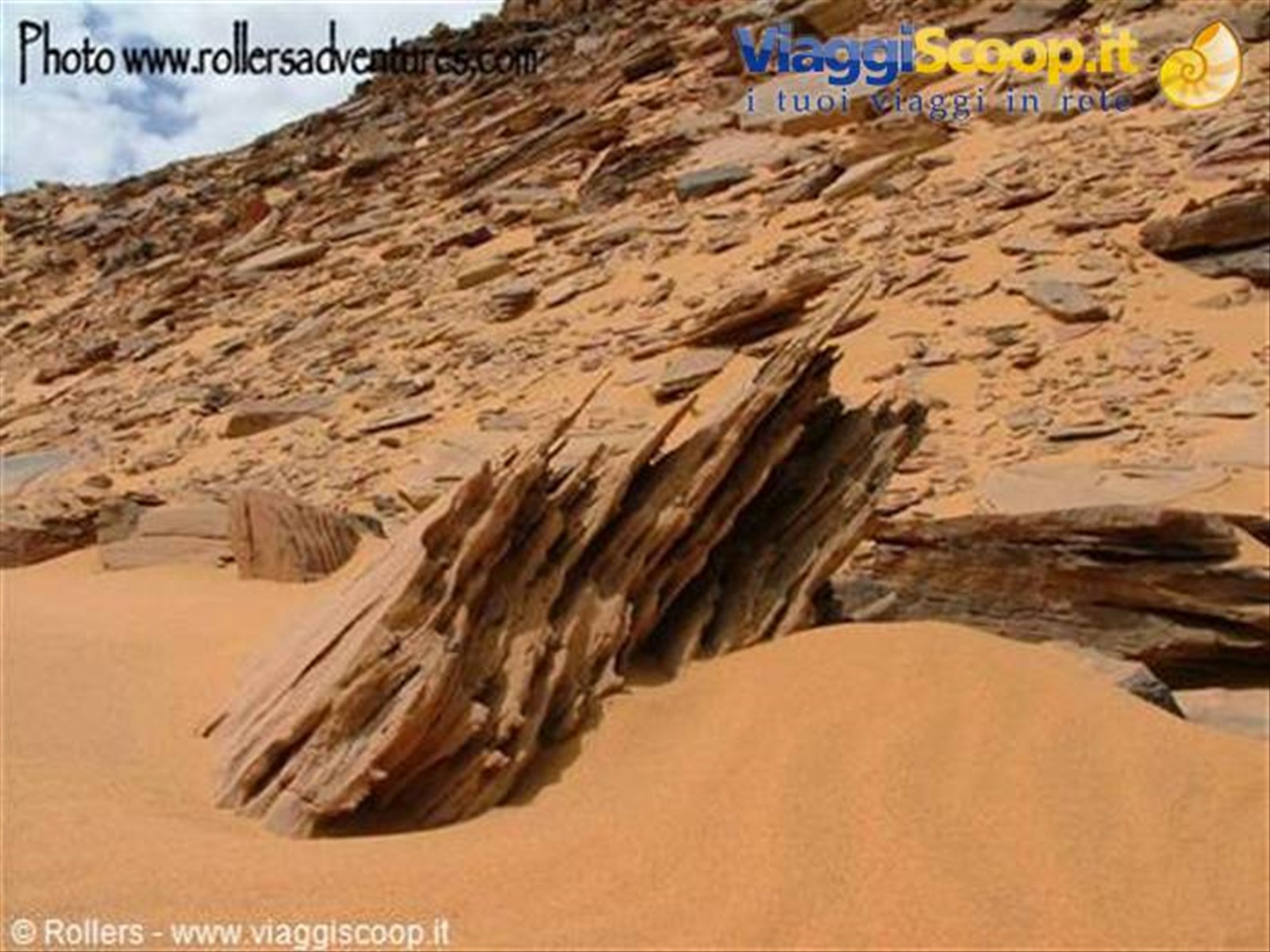 Formazioni rocciose