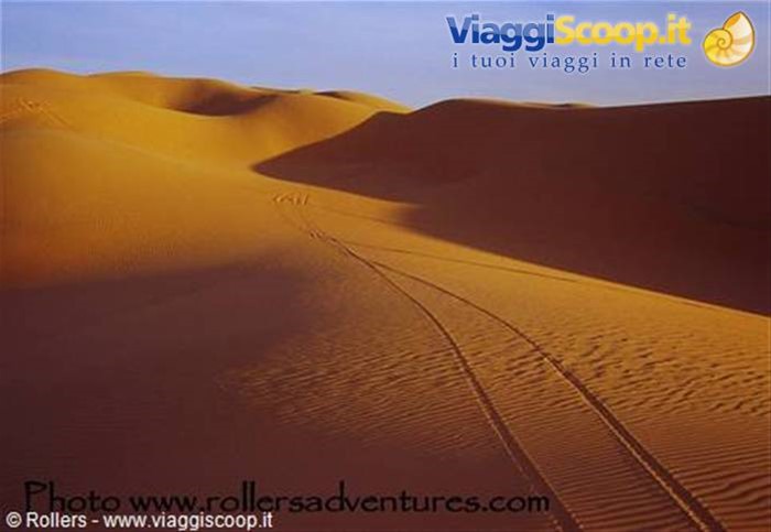 Grande Erg Orientale
