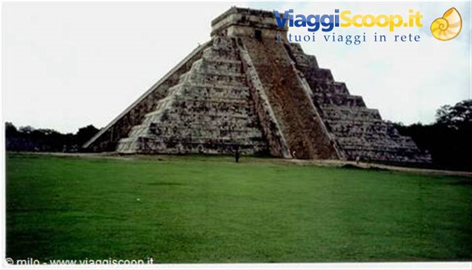 el castillo - chichen itza