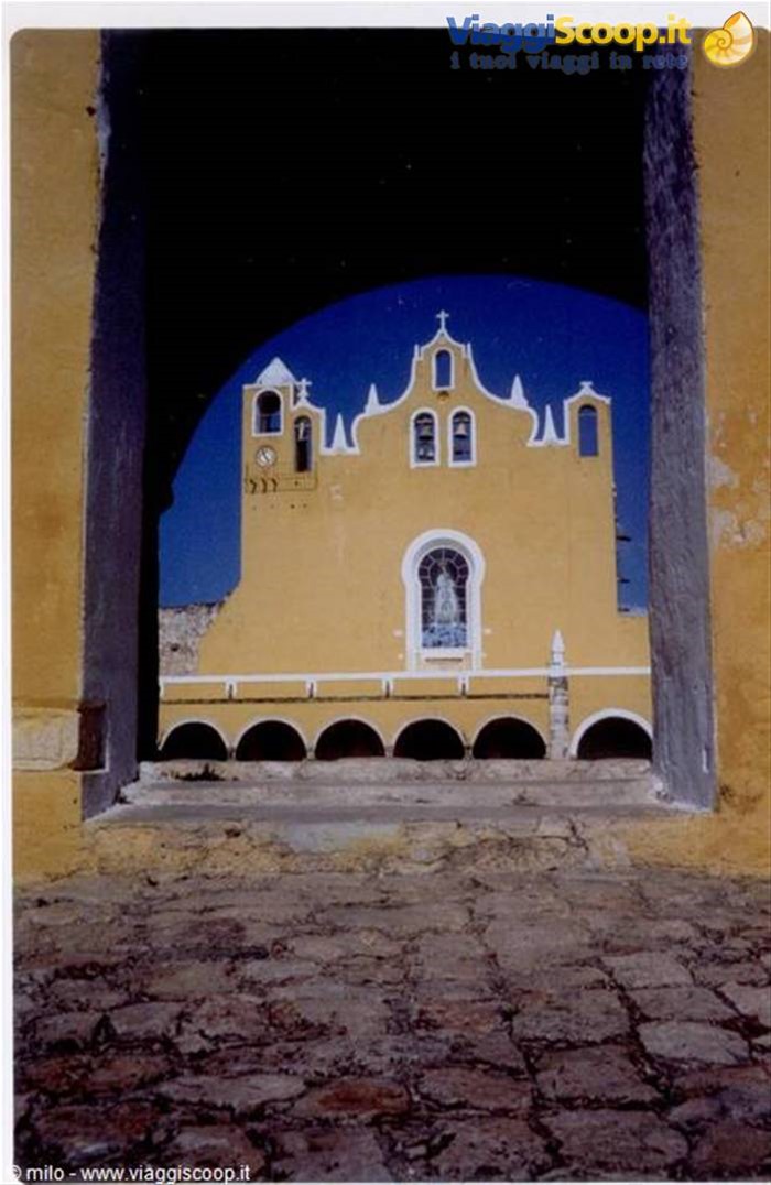 facciata convento