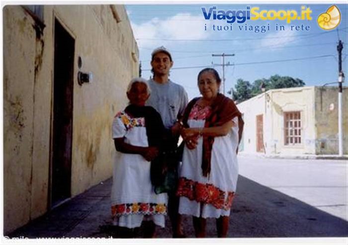 donne a izamal