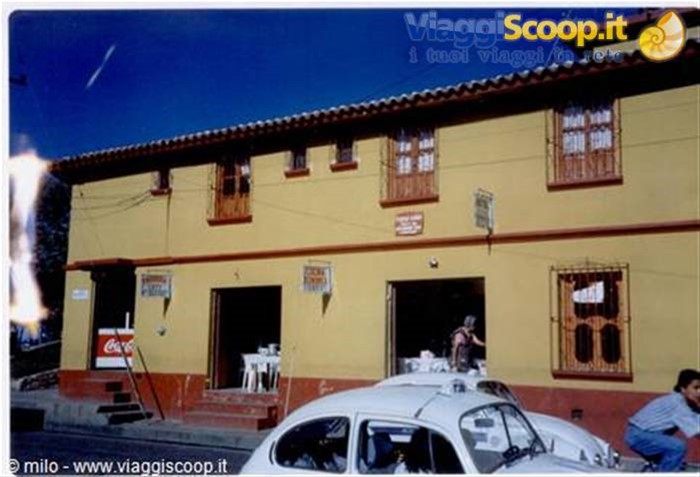 hotel san cristobal