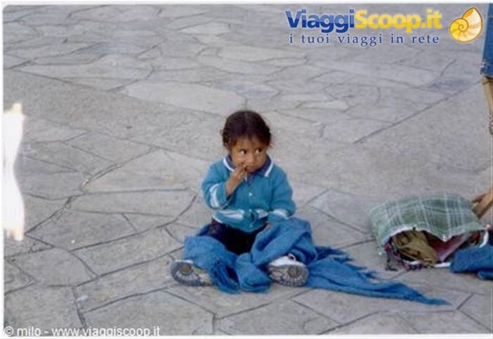 bambina a san cristobal