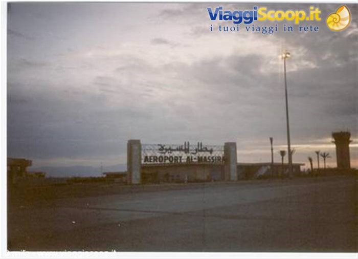 areoporto di agadir