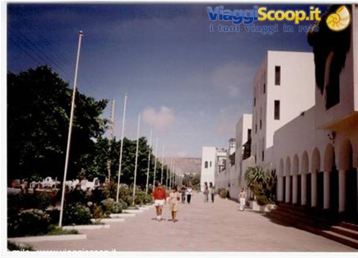 via centrale di agadir
