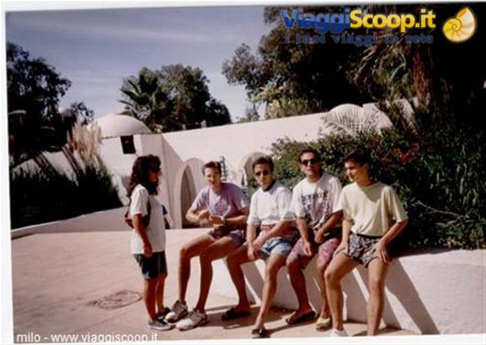 il nostro gruppo...che brutti....