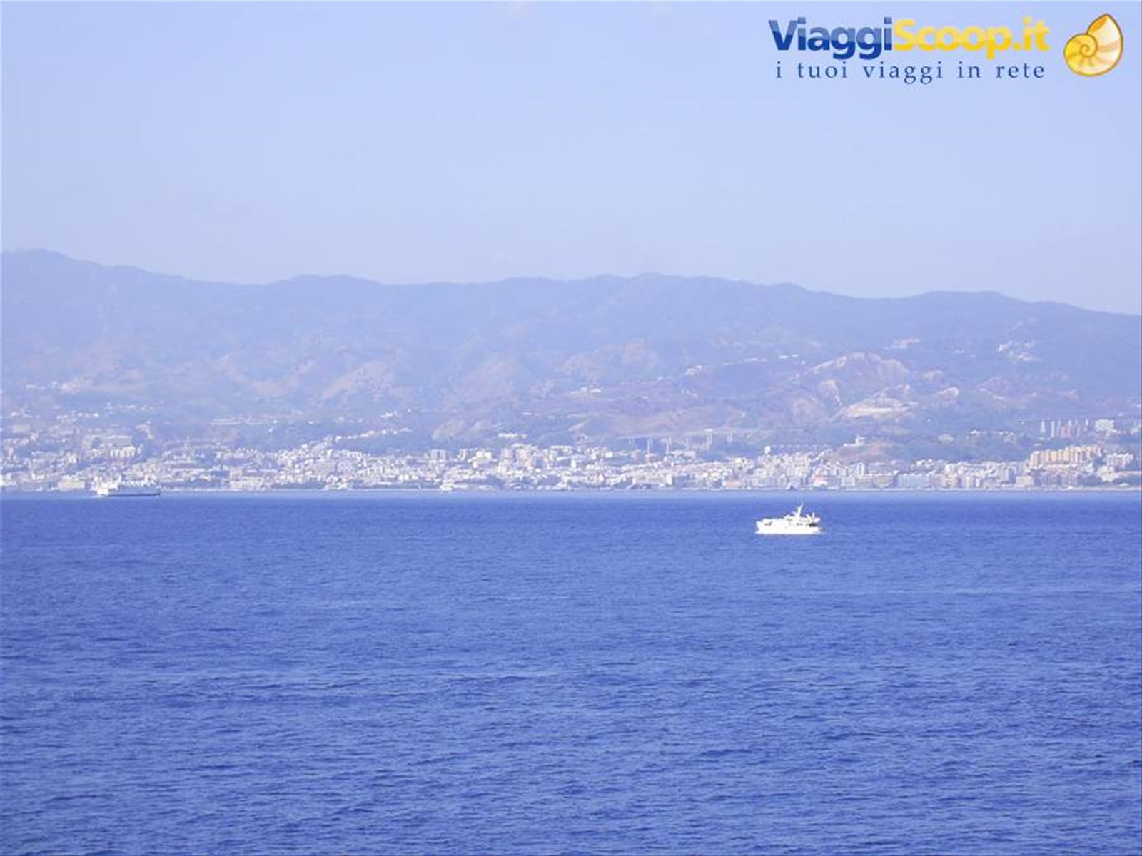 la costa di messina