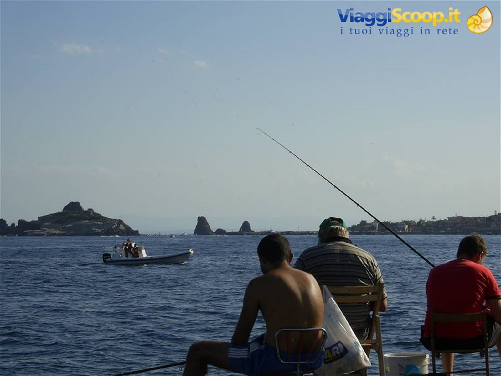 i pescatori di aci trezza...