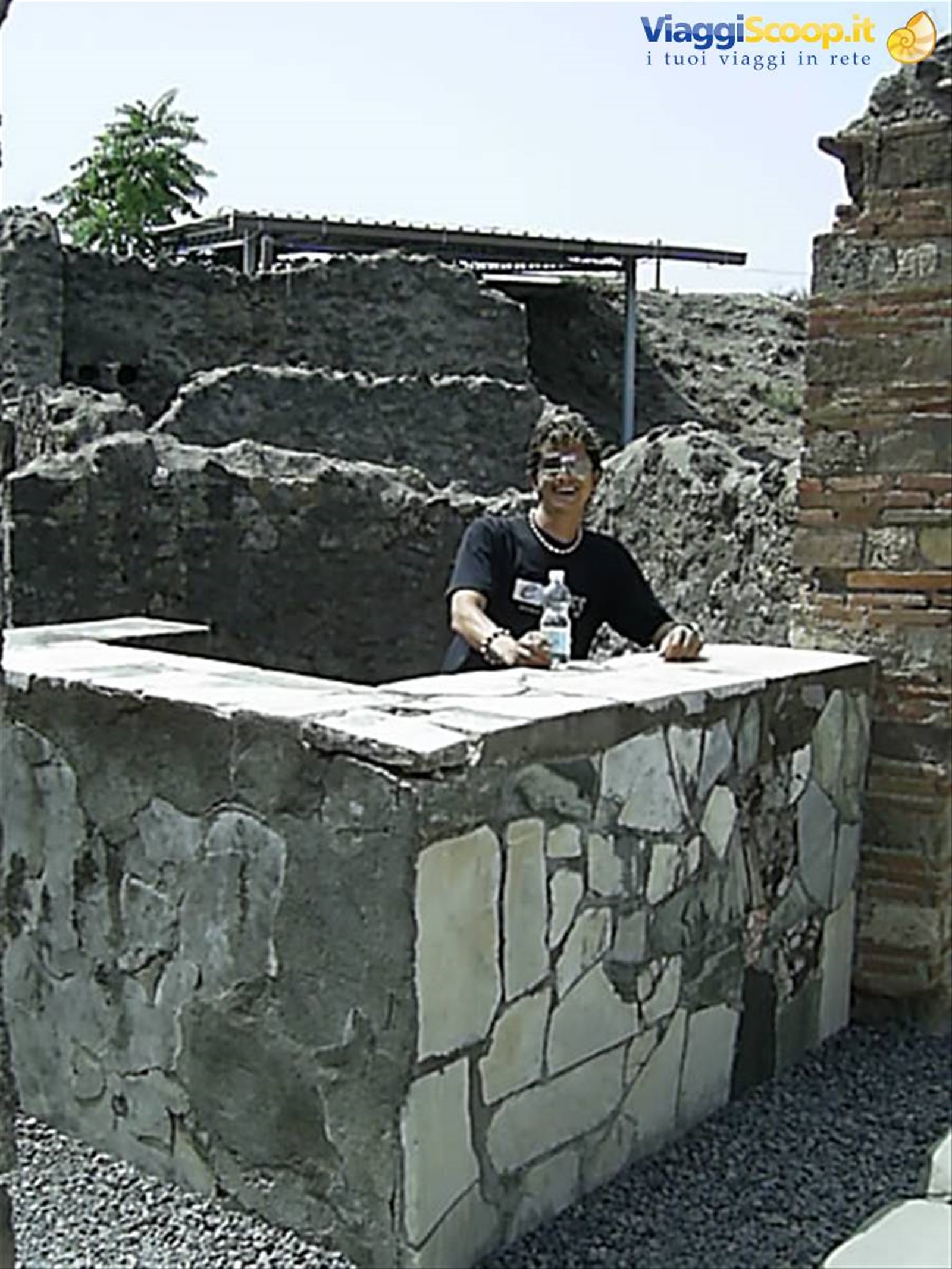 pompei, antica bottega