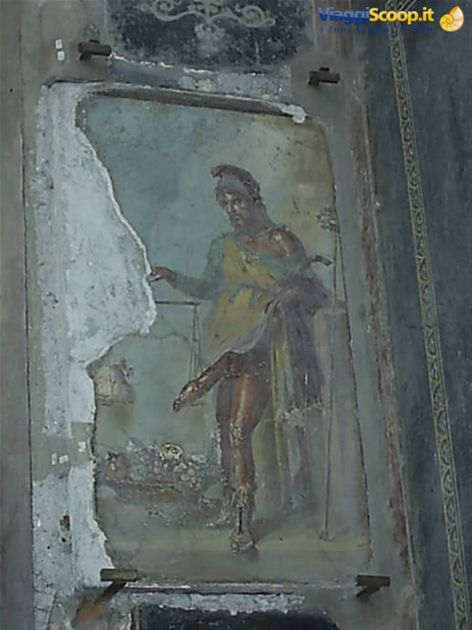 pompei...beato lui!!