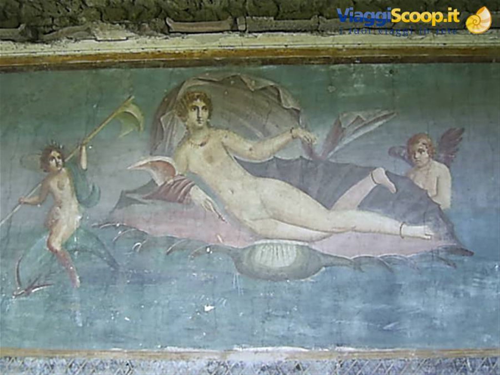 pompei, la venere