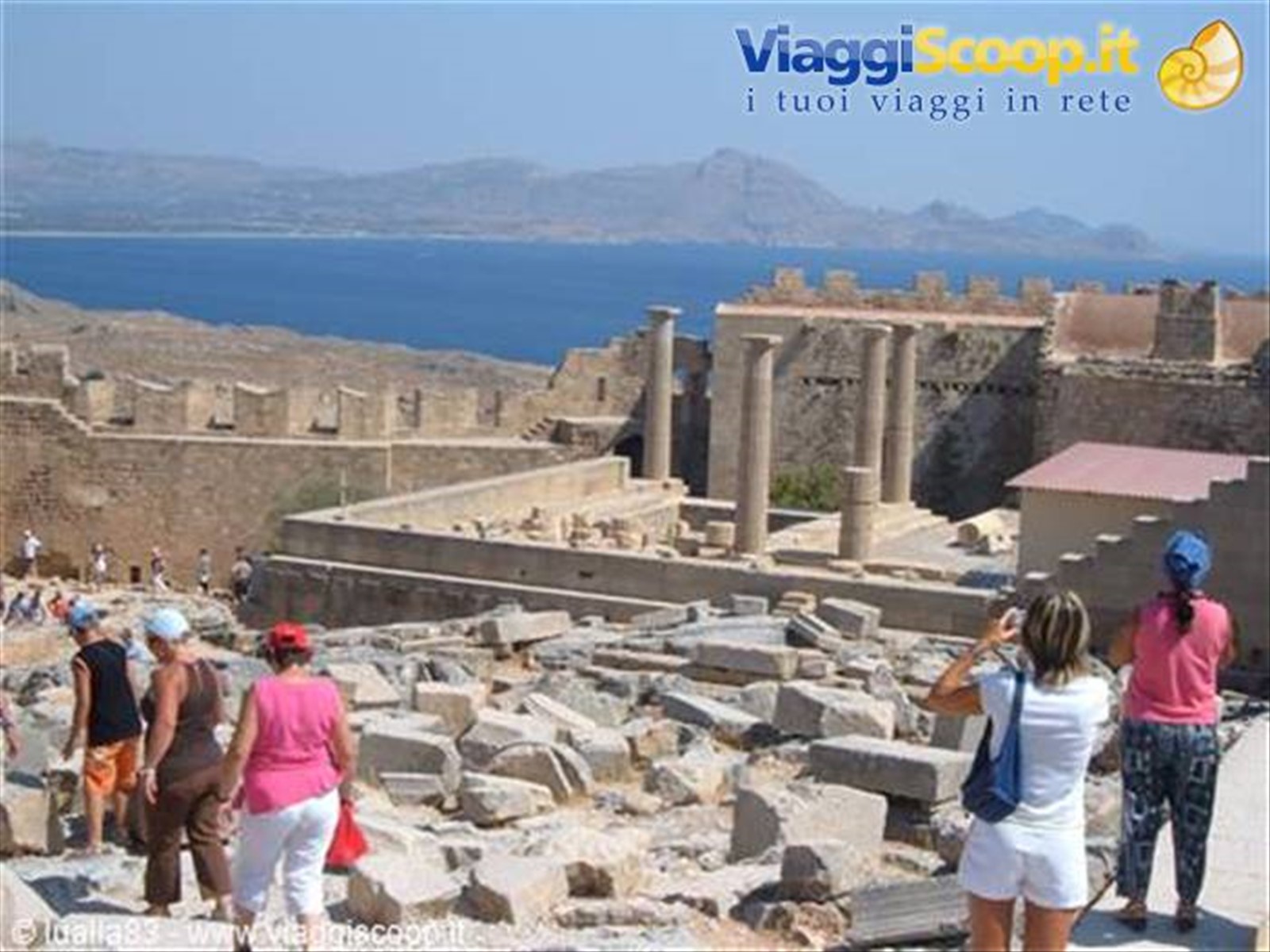 ACROPOLI LINDOS