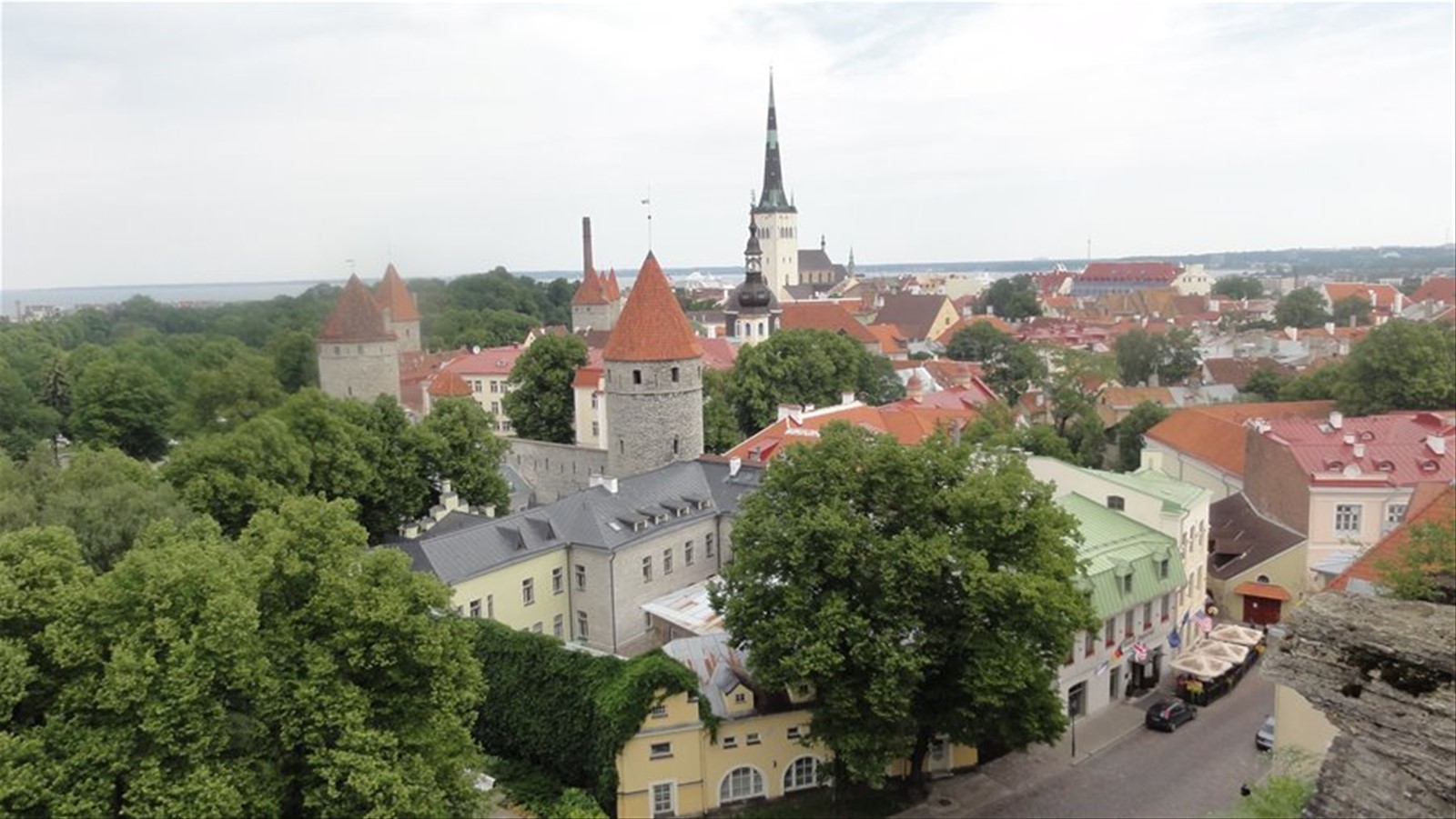 Foto di viaggio in ESTONIA