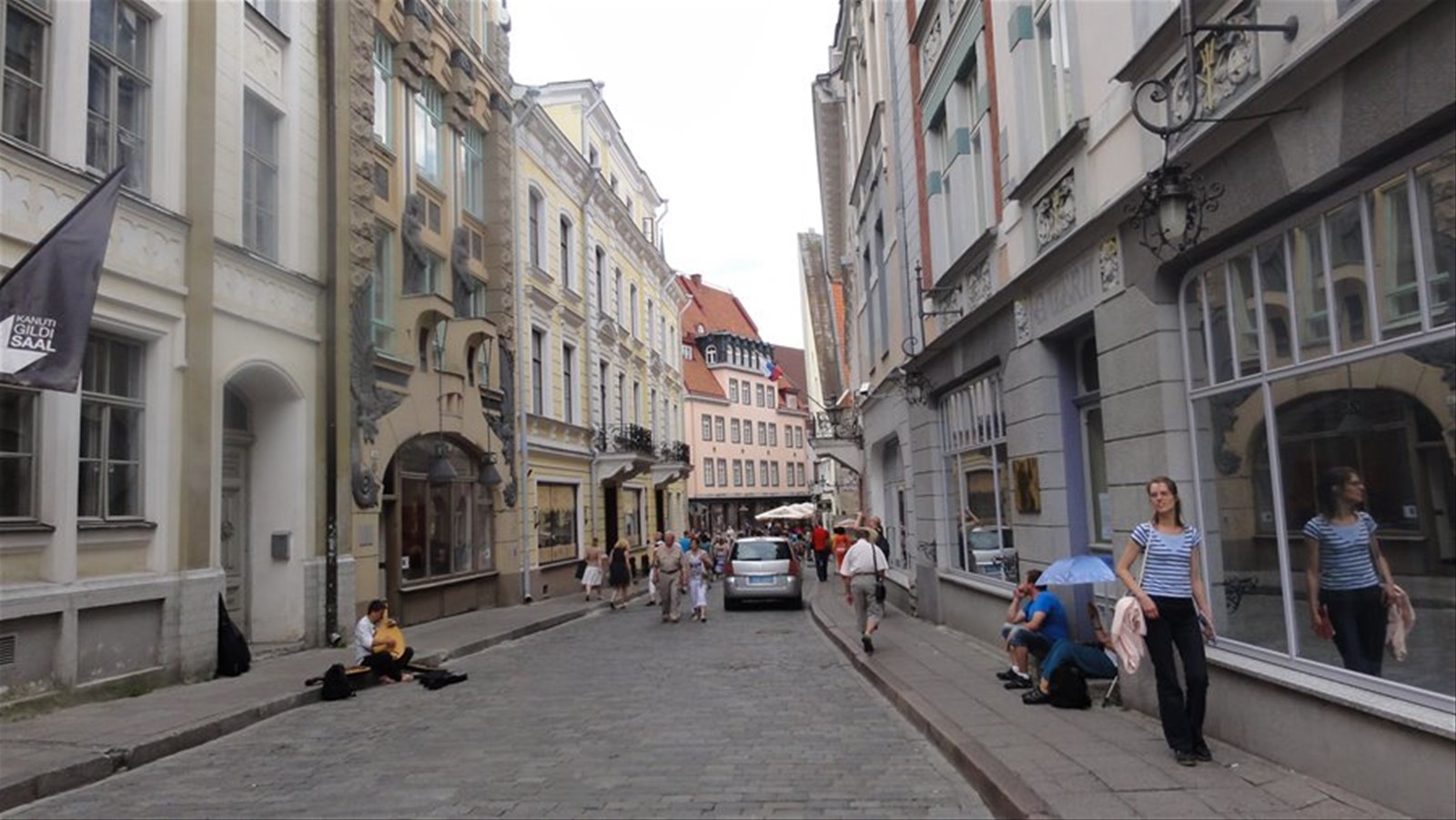 Foto di viaggio in ESTONIA