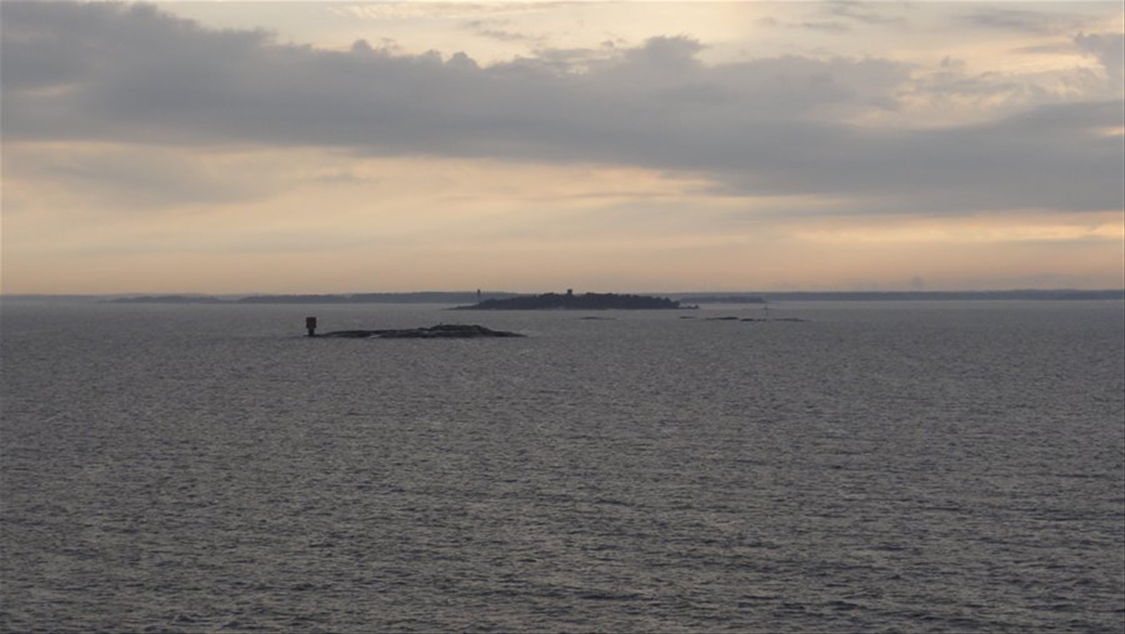 ARRIVO AL PORTO