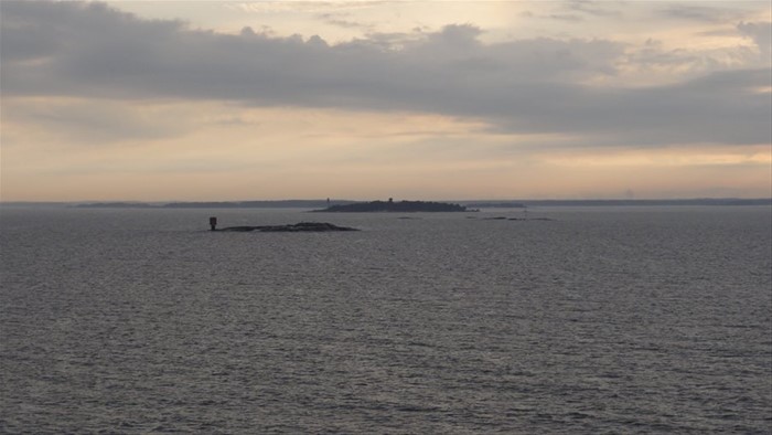 ARRIVO AL PORTO